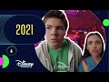 2021 en Disney Channel