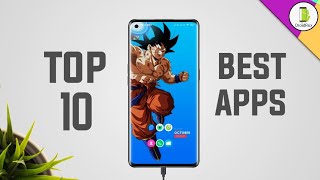 Top 10 Must Have Android Apps October 2021 Free Android Apps