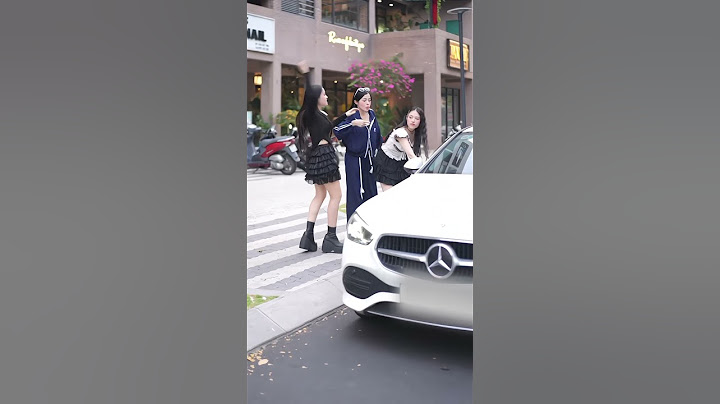 Don't touch " my car " 😆 | Trà Đặng Official #shorts #viralvideo #tiktok #trending #bff #drama