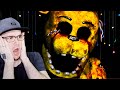 ВПЕРВЫЕ в FNAF 2! БОИМСЯ И ПЛАЧЕМ В Five Nights at Freddy's 2 ► (донат в описании) ФНАФ