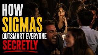 11 Clueless Masks: Why Sigma Females Let You Think You're Smarter