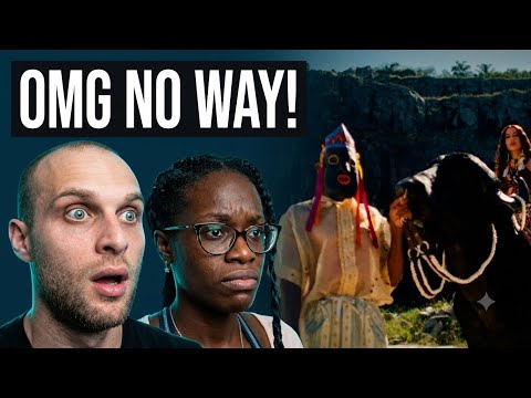 REACTION TO Anitta, KBrum - Sal Grosso (Official Music Video)
