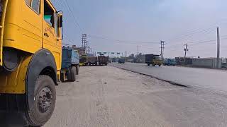 Crazy & Crowded Bus Ride Experience Bumpy Road Journey