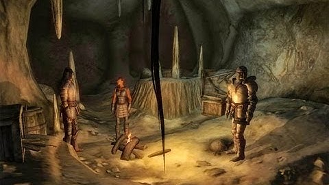 The Elder Scrolls IV: Oblivion: The Desolate Mine