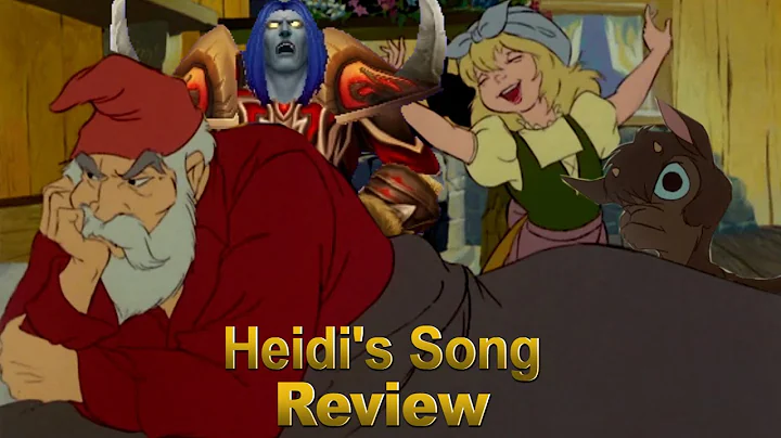 Media Hunter - Heidi's Song Review