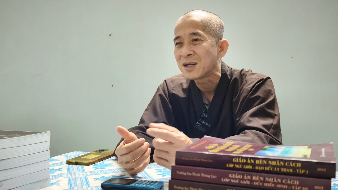 TS Quang Từ Cung Kính Thỉnh Mời Đức Thầy Thích Mật Hạnh