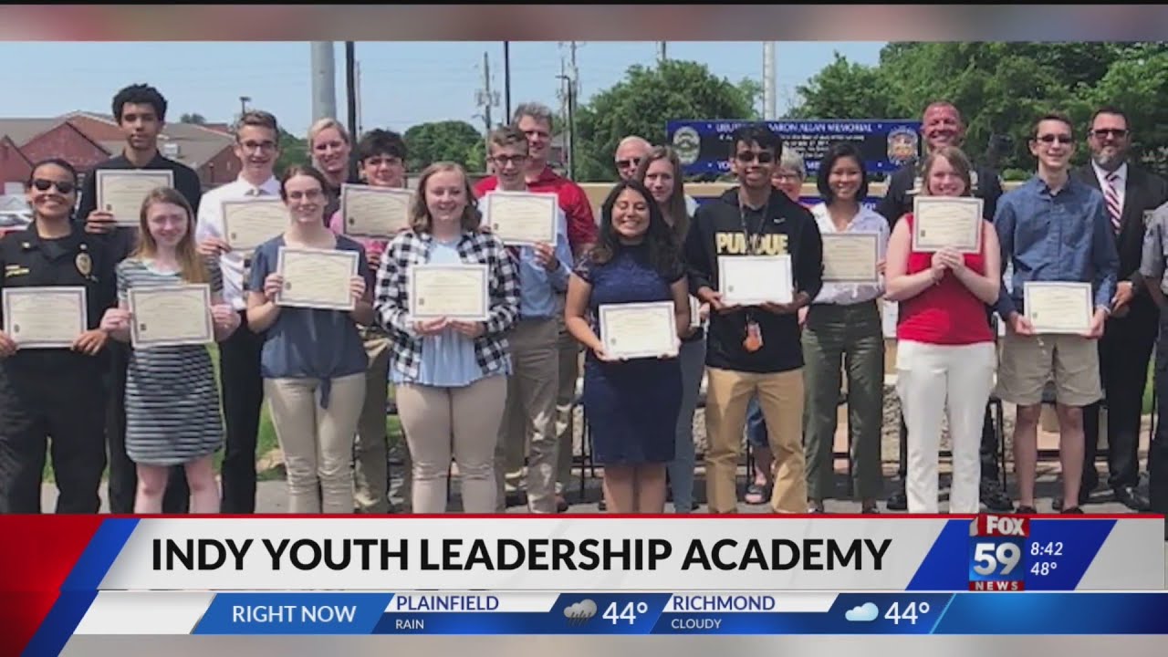 INDY YOUTH LEADERSHIP