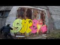 Graffiti patrol - chrome party