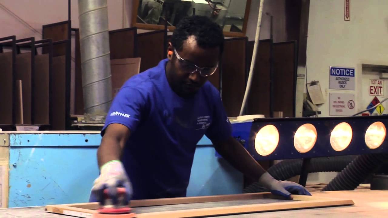 StarMark Cabinetry is custom cabinetry handcrafted in Sioux Falls, South Dakota.