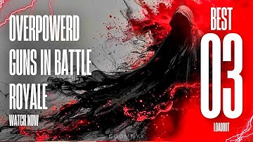 💥 These Guns Are Breaking CODM BR Right Now! (Update 2025)