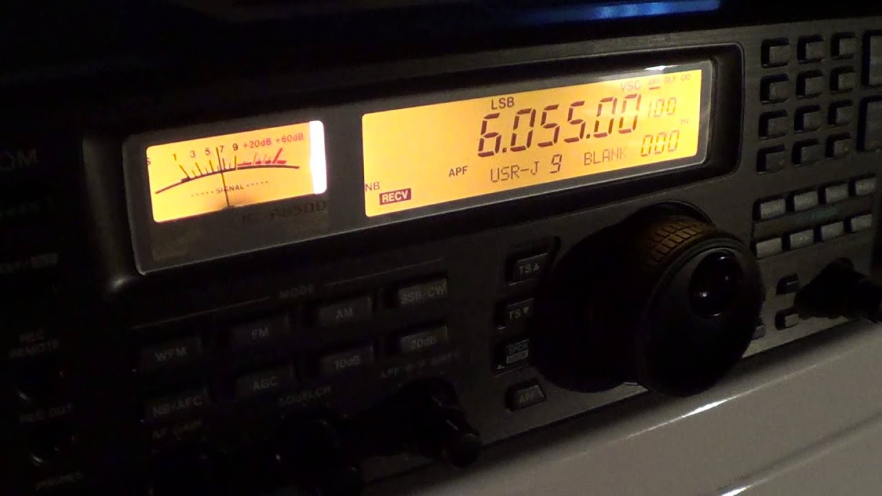 Radio exterior de Espana leaves shortwave YouTube Radio exterior de Espana leaves shortwave YouTube