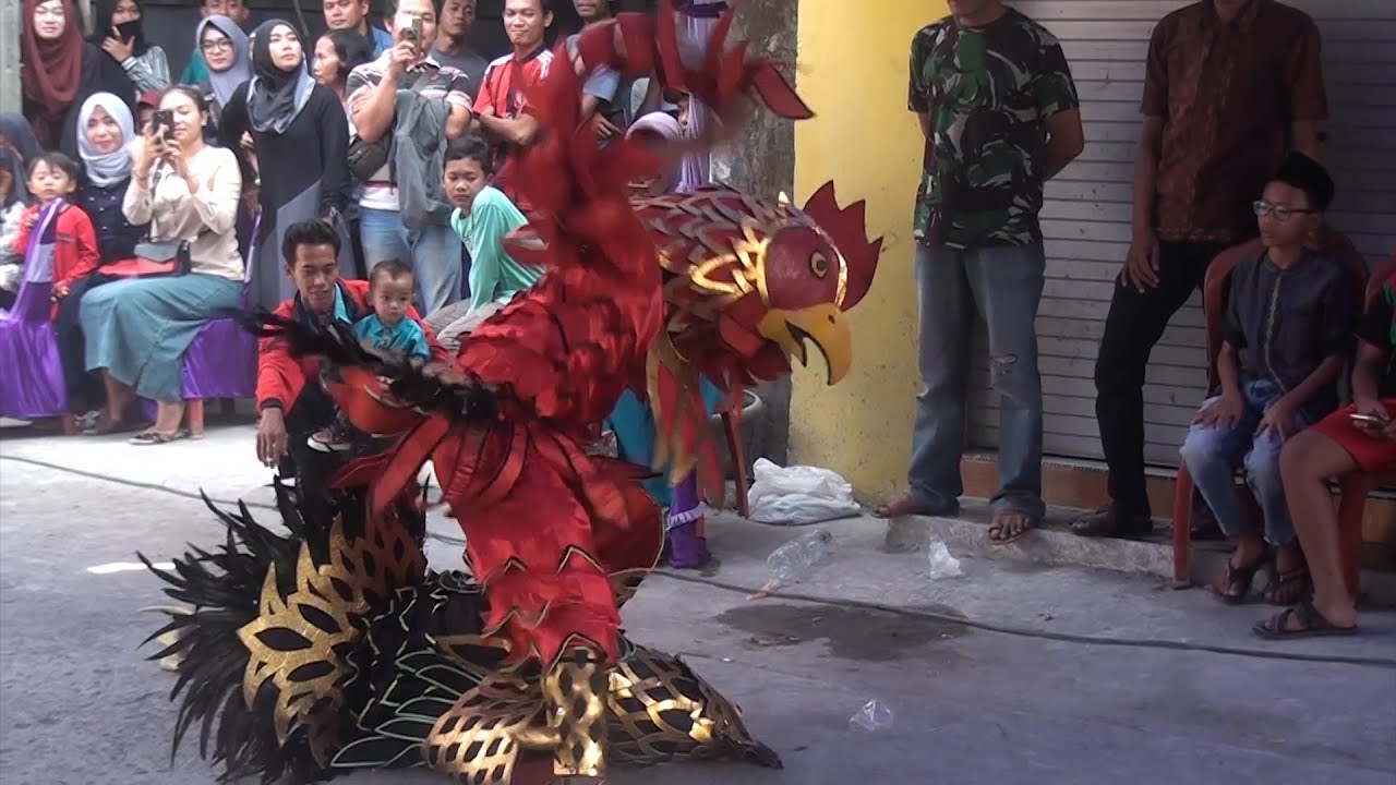 Barongan Kusumo Joyo Terbaru Jagone Sangar