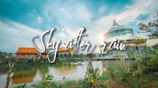 Free Preset no password | สอนแต่งภาพใน Lightroom | How to edit Sky after rain Lightroom on mobile