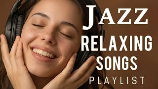 Smooth Jazz Harmony — Romantic Female Vocals &amp; Gentle Lyrics to Melt Away Stress