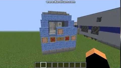 Minecraft Tri-Rail Consist +Download