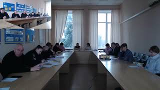 Спільне засідання постійних комісій Сквирської міської ради з питань комунального майна 19.03.26