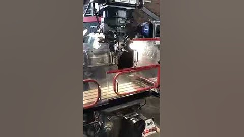 XYZ Pro 1500 CNC Turret Milling Machine