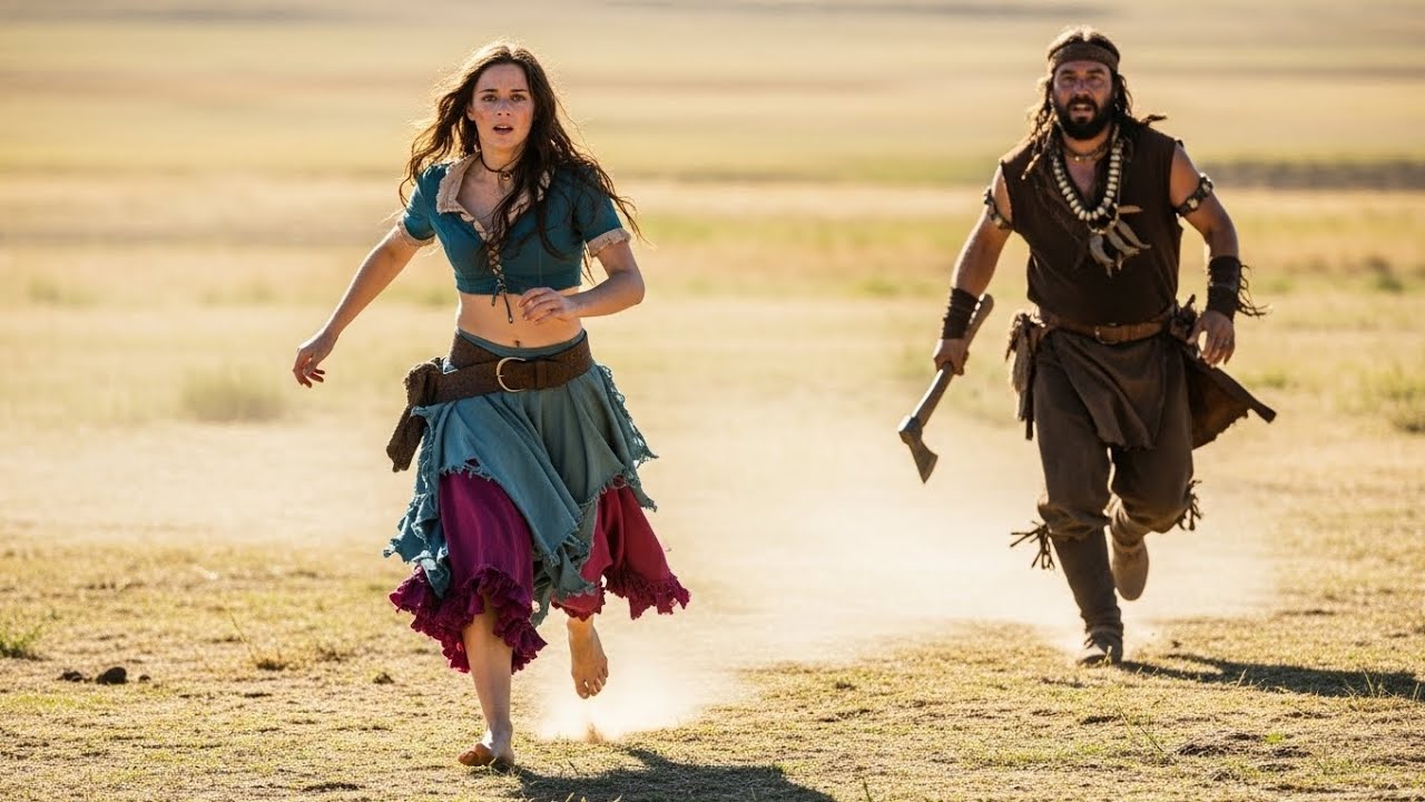 Leben vor Millionen Jahren – Pari Arjun rettet Gefangene | Brutale Urzeit-Western Story