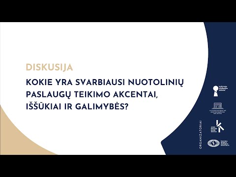 Video: Kokie yra mokymosi sutrikimai?