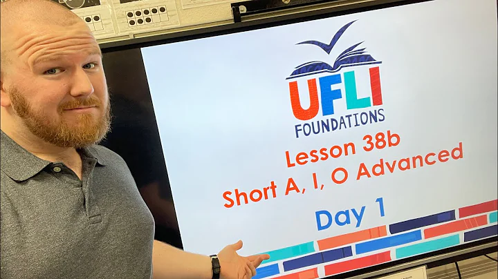 Mr. Holland’s UFLI Lesson 38b (Short a, i, o Advanced Review) Day 1