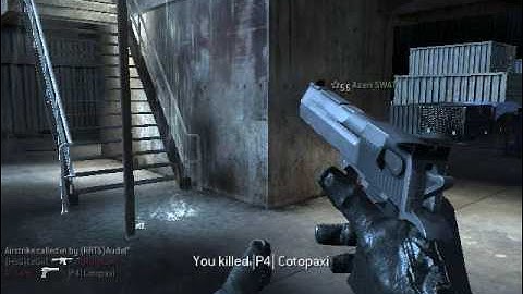 My First Cod4 Montage!