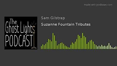 Suzanne Fountain Tributes