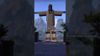 ESO Housing | Dadpin's #divine "Christ the Redeemer (of Corcovado)." (Hall... | #rhiiwiel on #Twitch