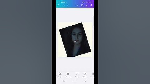 "How to Design a Stunning Profile Picture Using Canva Pro"