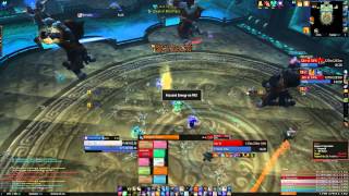 Abyss vs Will of the Emperor 10 man heroic Realm First