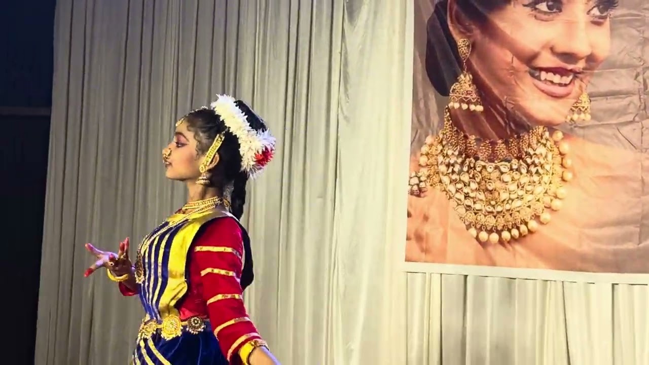 മാണിക്കോത്ത് ഗണപതി ക്ഷേത്രം ശിവരാത്രി  2026  നൃത്തസന്ധ്യ  സെമിക്ലാസിക്കൽ ഡാൻസ്  നിയത ഡി രതീഷ് 