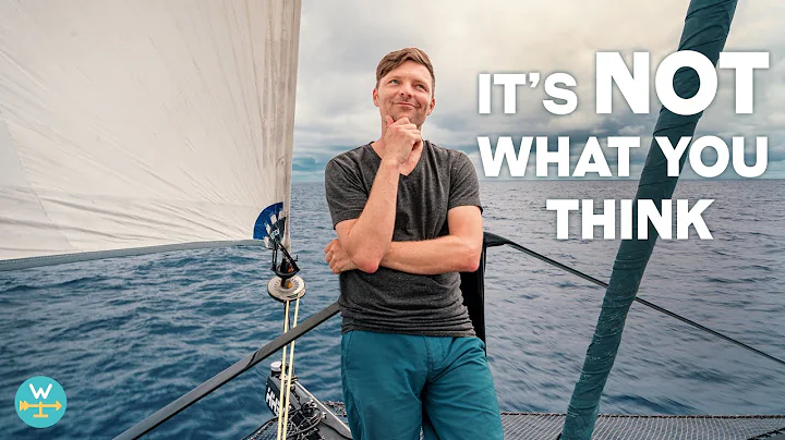 This Is Why We Want A Performance Catamaran!