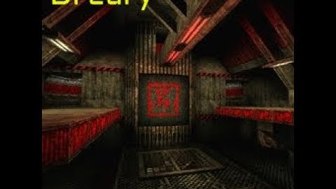 Unreal Tournament - CTF Dreary