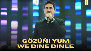 Myrat Gurbanberdiyew - Orazym Turkmen Toy Janly Ses