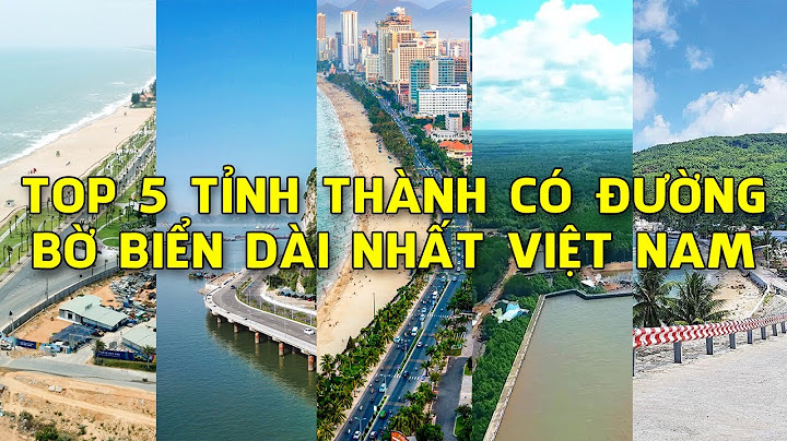 Việt nam có đường bờ biển dài bao nhiêu năm 2024