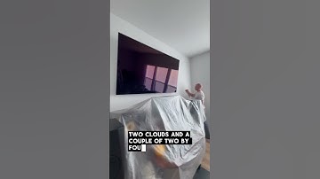 @BiznessBoi Recording Studio Install Setup with 14 of our 4” & Triangle Standard White Bass Traps!