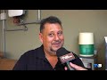 Entrevista com Pedro Taborba, Prefeito de Rio Branco do Ivaí, a entrega de computadores no CRC .