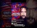 Unfiltered Political Lens Podcast; - Channel Trailer  #breakingnews #youtubeshortsvideo  #politics