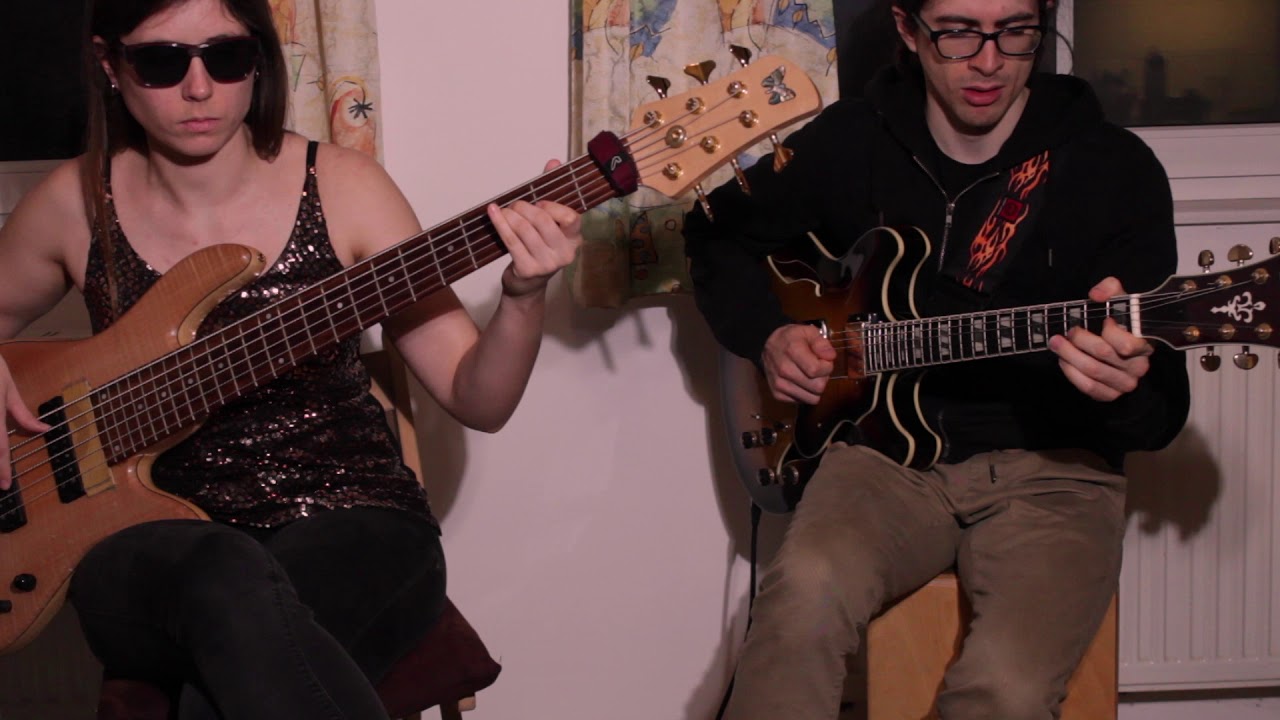 Ciara Moser - James and Wes