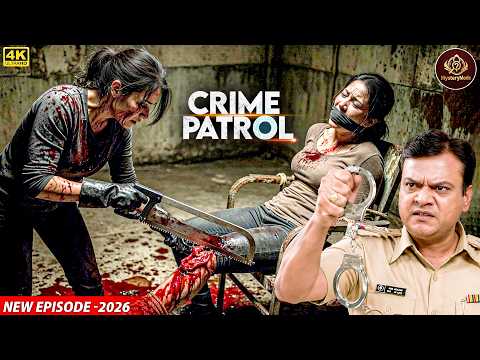 लापता महिला के केस ने पुलिस को भी चौंकाया | Suspense Investigation | Crime Patrol 2026