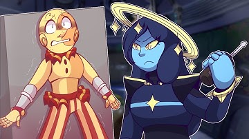 Saturn LEARNS TO REPAIR ANIMATRONICS! in VRChat