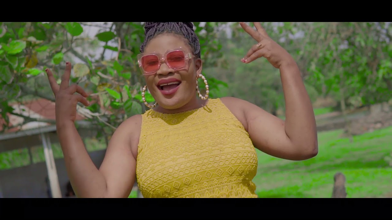 Rivan Ç'arrive ft Dayana baby Nishafika(official idjwi video)2021