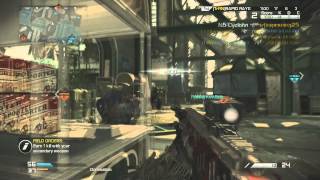 COD: Ghosts Leftover