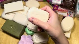 opening soap