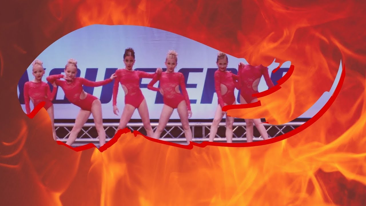 MOTIVES (Kenzie Ziegler) X Body and Soul Dance Moms Audioswap YouTube