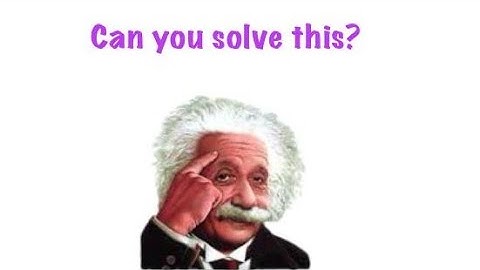 IQ TEST ~ 99% FAIL #migrategamerz #mathquiz #foryou! Can YOU solve it?