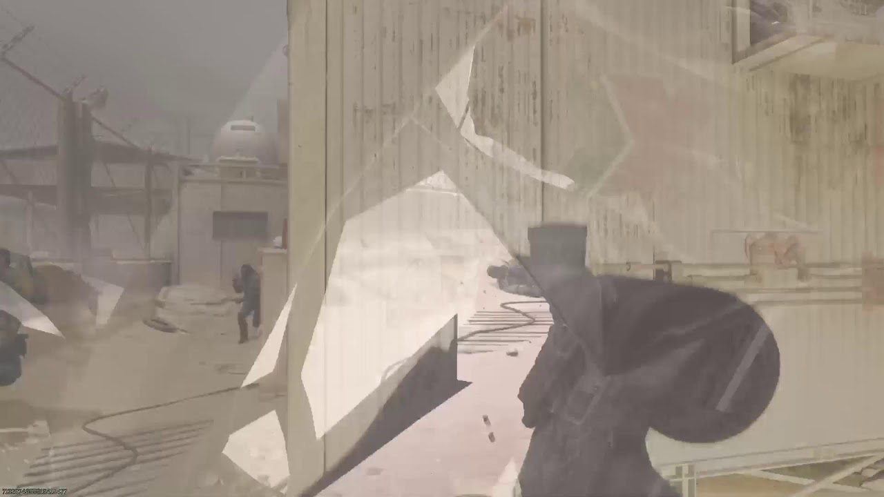 Playing MW3 with hoptop 7876