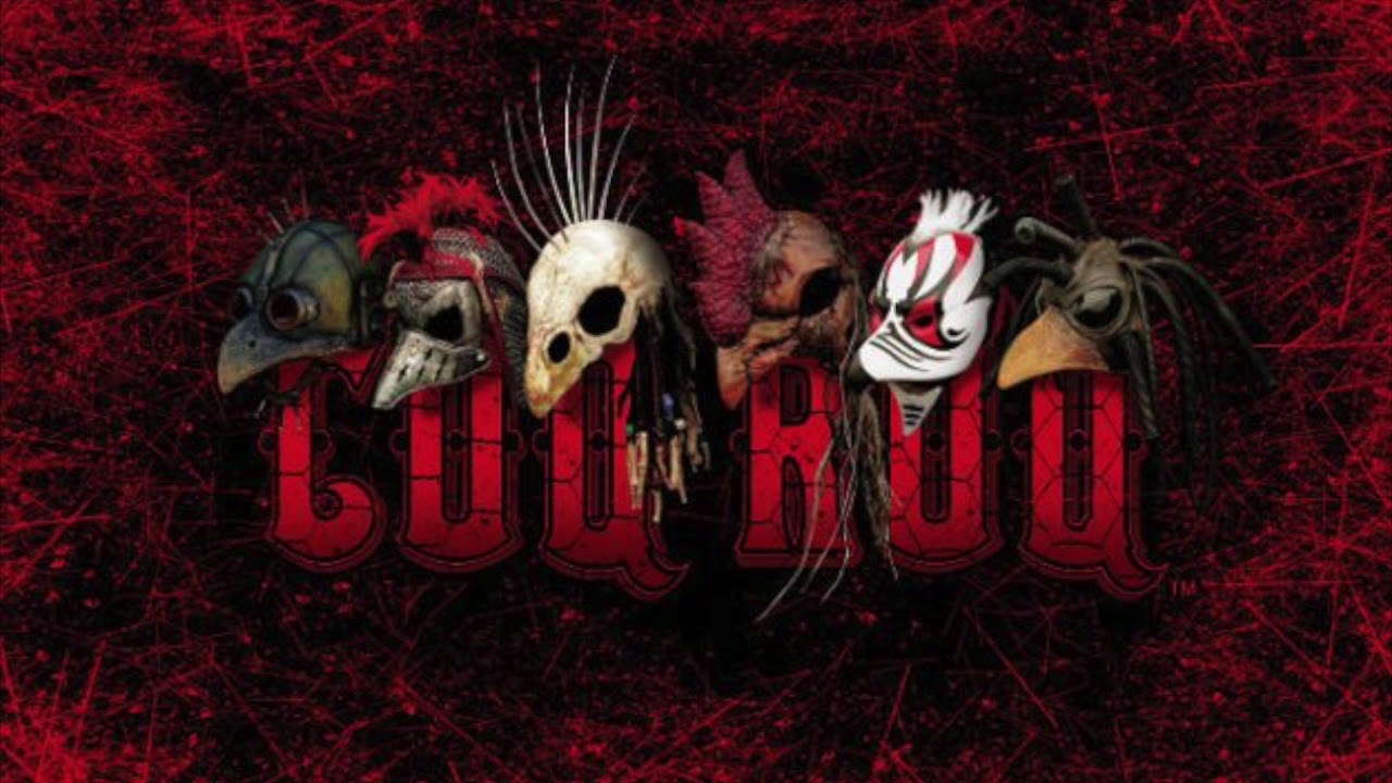 COQ ROQ - Bob Your Head