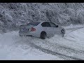 Subaru Legacy 3.0 spec.B snow fun