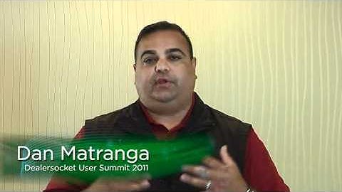 DealerSocket CRM - Reports