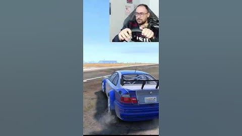 تحدي bmw وطياره #gta5 #gta #جراند #gtav #قراند #جينجر